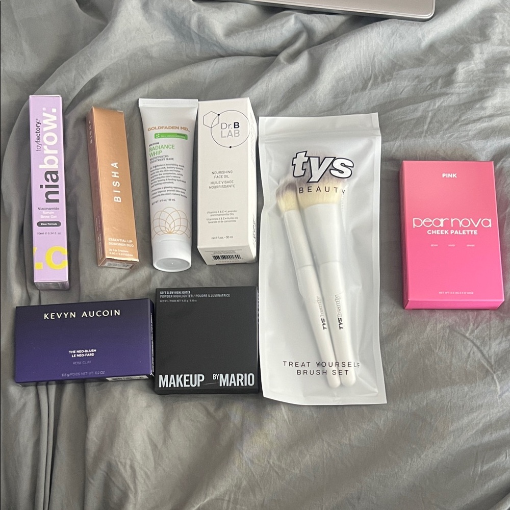 Beauty Lot - All New!